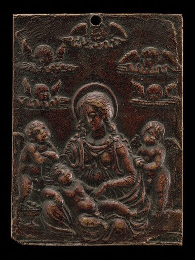 The Virgin and Child