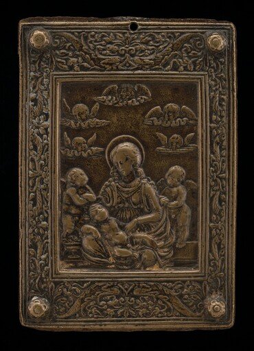 The Virgin and Child