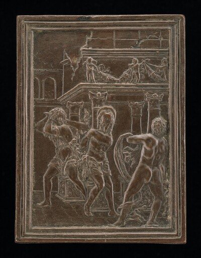 The Flagellation