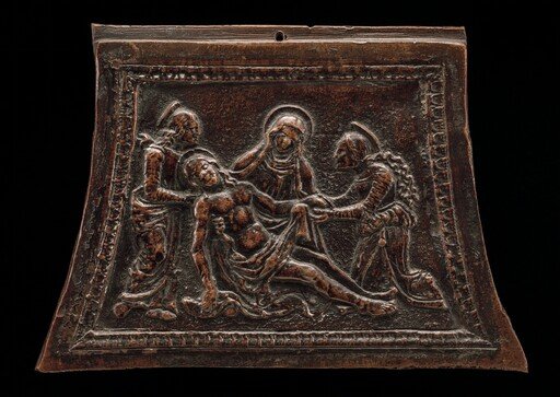 Lamentation Over the Dead Christ