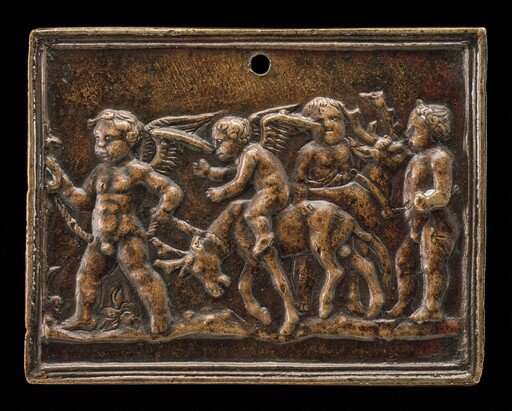 Cupid and Stags