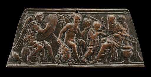 An Allegorical Scene
