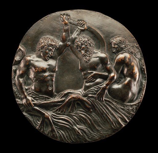 Combat of Ichthyocentaurs