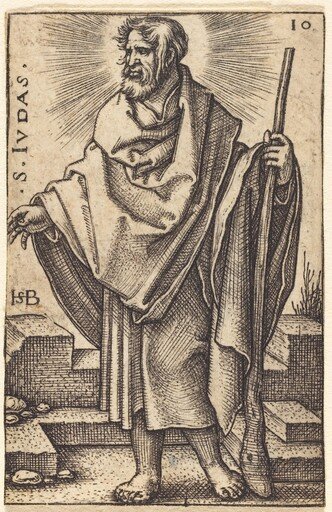 Saint Judas Thaddaeus