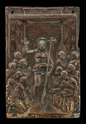 Christ Appearing to the Apostles