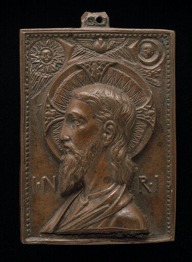 Bust of Christ
