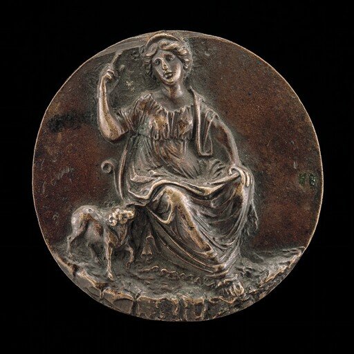 Allegorical Figure
