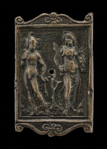 Mercury and Judith