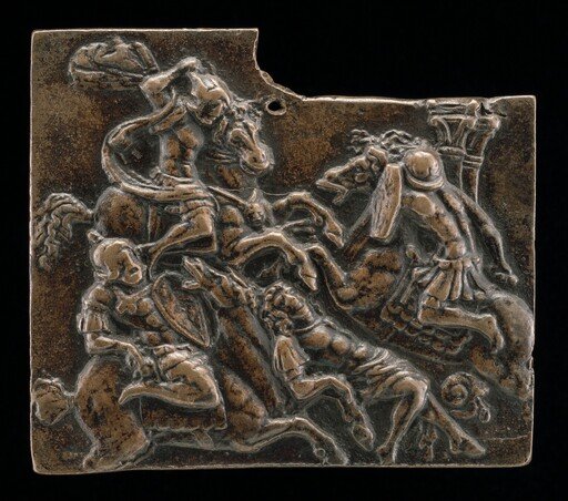 A Combat of Horsemen