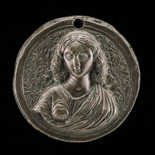 A Female Bust