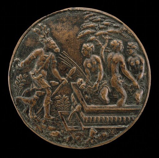 Diana and Actaeon