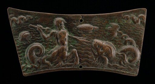 Sea-Monsters Fighting