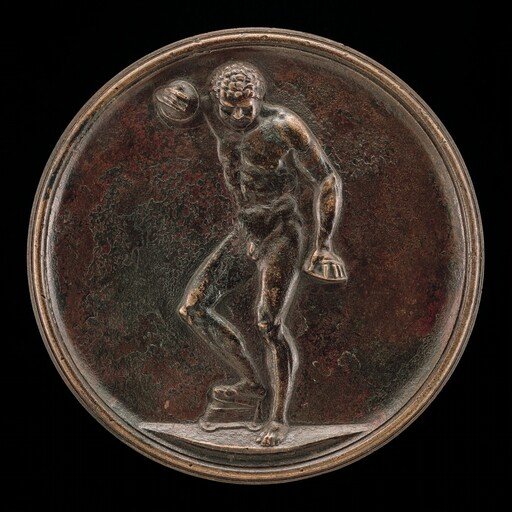 A Dancing Faun
