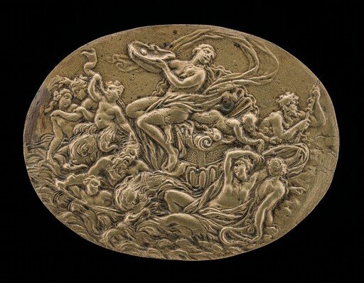The Triumph of Amphitrite