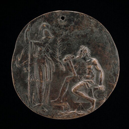 Minerva and Vulcan