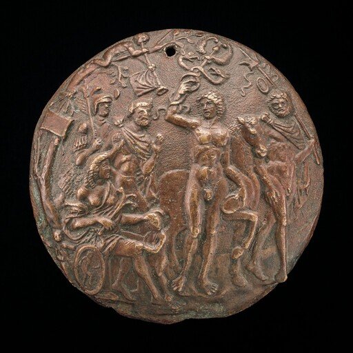 Phaedra and Hippolytus