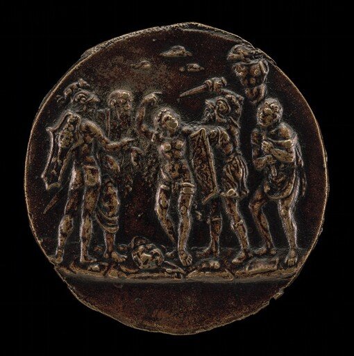 The Sacrifice of Iphigenia