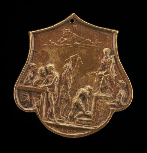 Allegory of Union (?)