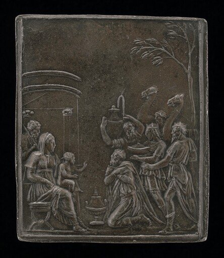 The Adoration of the Magi