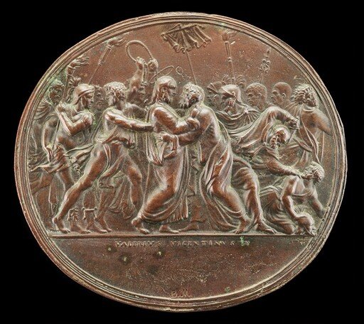 The Betrayal of Christ