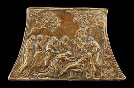 The Entombment