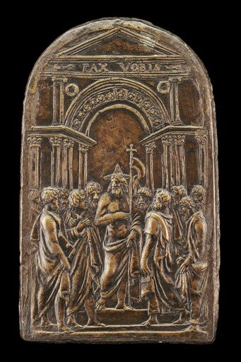 Christ Appearing to the Apostles