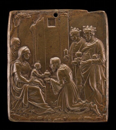 The Adoration of the Magi