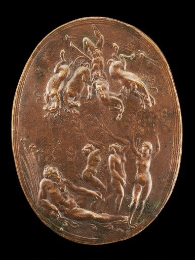 The Fall of Phaeton