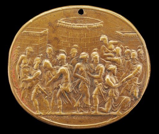The Rape of the Sabines