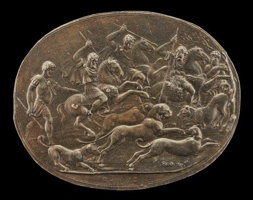 A Panther Hunt