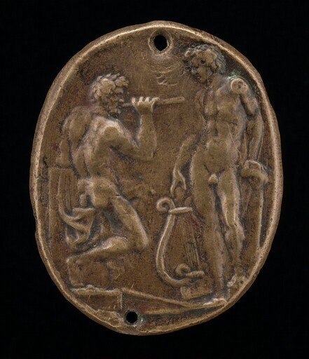Apollo and Marsyas