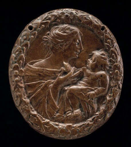 The Virgin and Child
