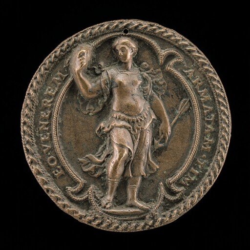Venus in Armour