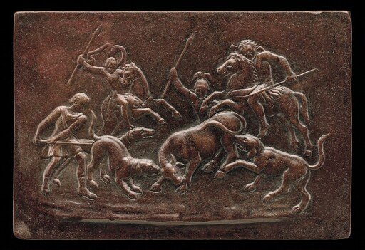 Bull-Baiting