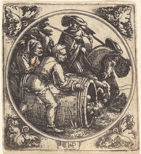 The Death of Regulus