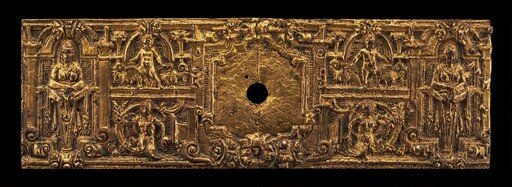 A Decorative Plaque