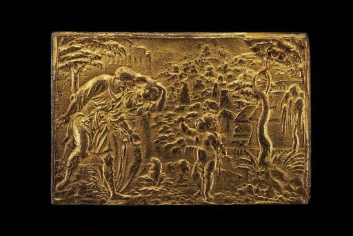 Allegorical Scene