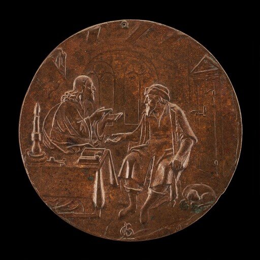 Christ and Nicodemus