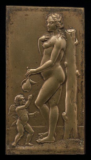 Venus and Cupid