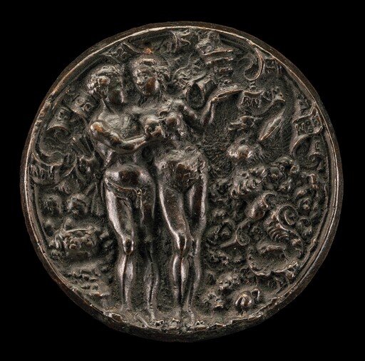 An Allegorical Scene