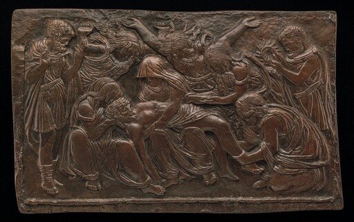 Mourning Over the Body of Jesus