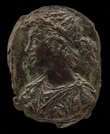 Head of a Girl