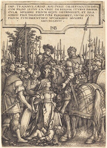 The Justice of Trajan