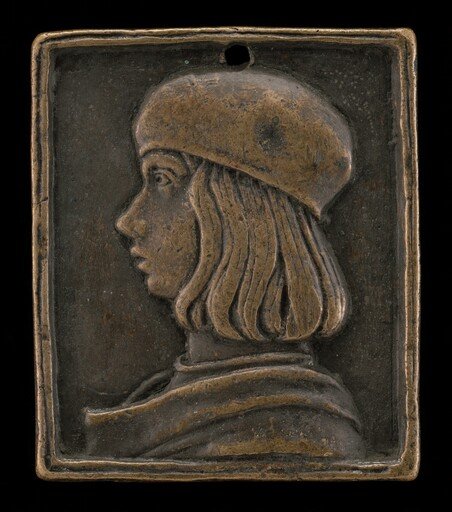 Portrait of a Boy