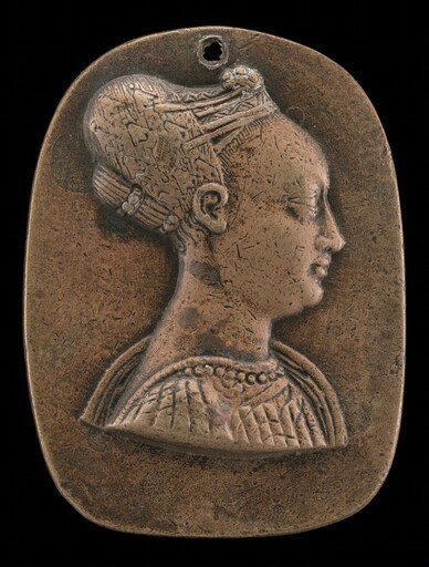 Portrait of a Woman