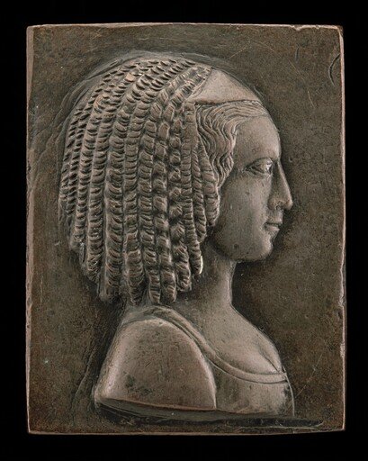 Portrait of a Woman