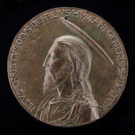 Jesus Christ [obverse]