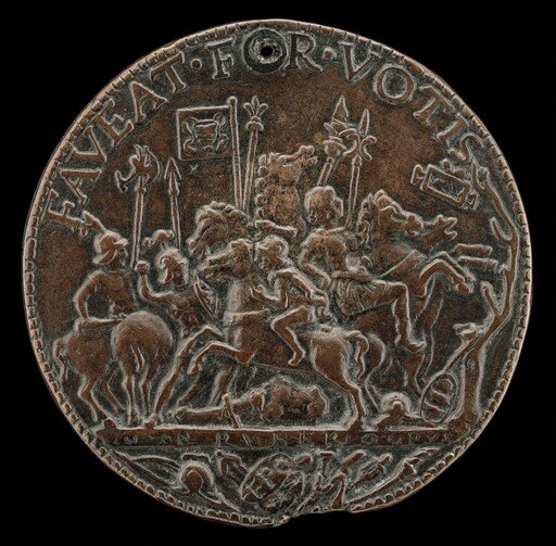 Battle Scene [reverse]