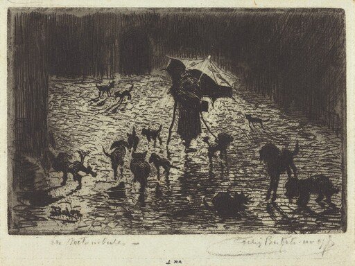 Les Noctambules (The Night Prowlers)