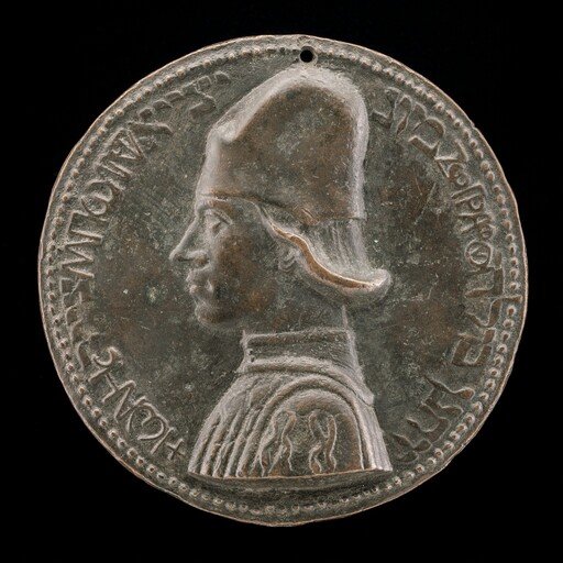 Self-Portrait [obverse]